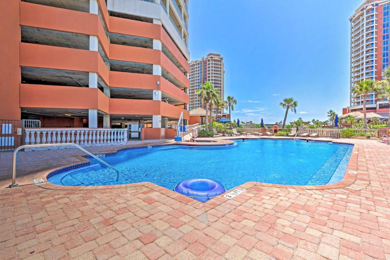 Pensacola Beach Penthouse With View And Pool Access! Ngoại thất bức ảnh