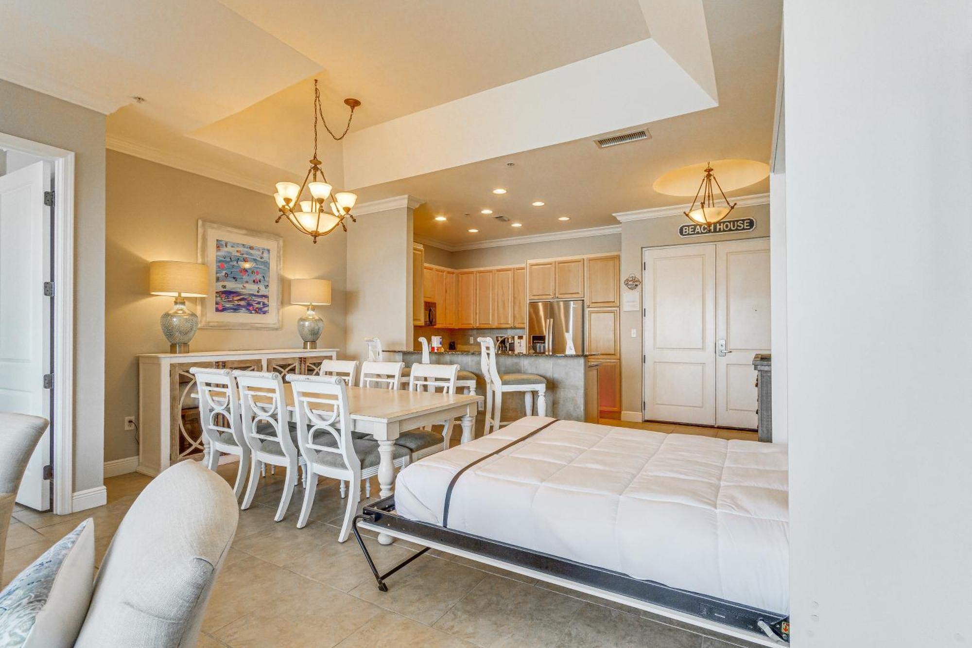 Pensacola Beach Penthouse With View And Pool Access! Ngoại thất bức ảnh