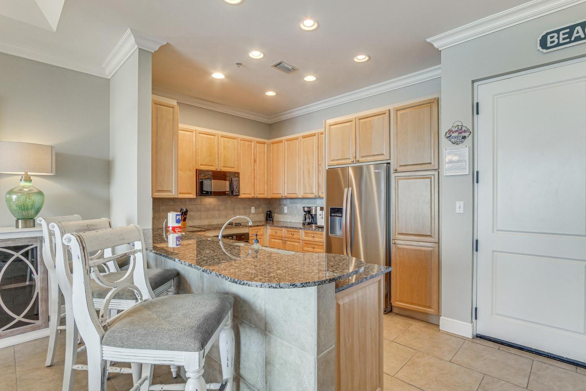 Pensacola Beach Penthouse With View And Pool Access! Ngoại thất bức ảnh