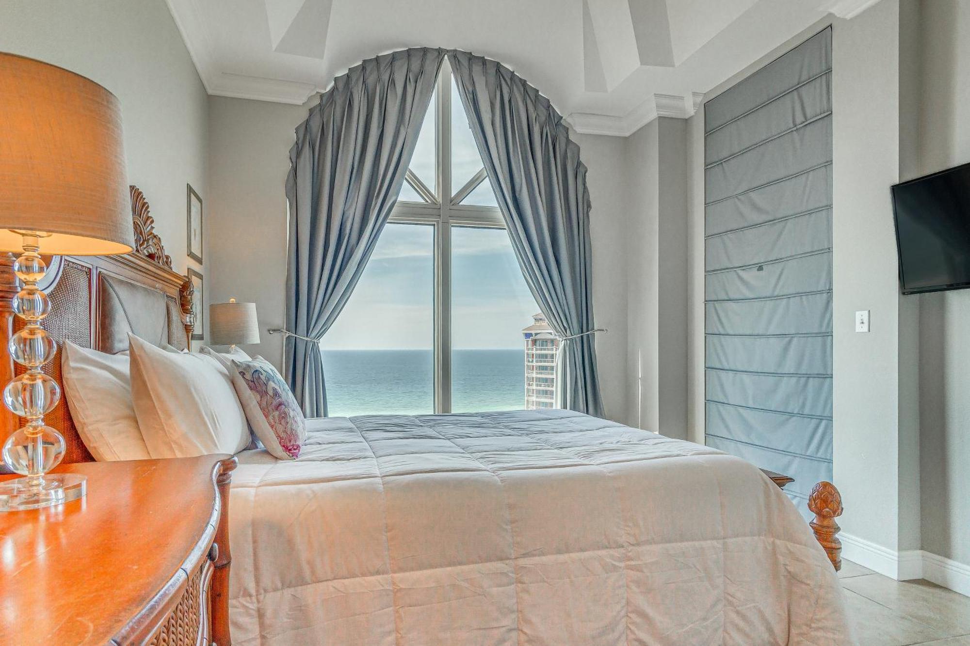 Pensacola Beach Penthouse With View And Pool Access! Ngoại thất bức ảnh