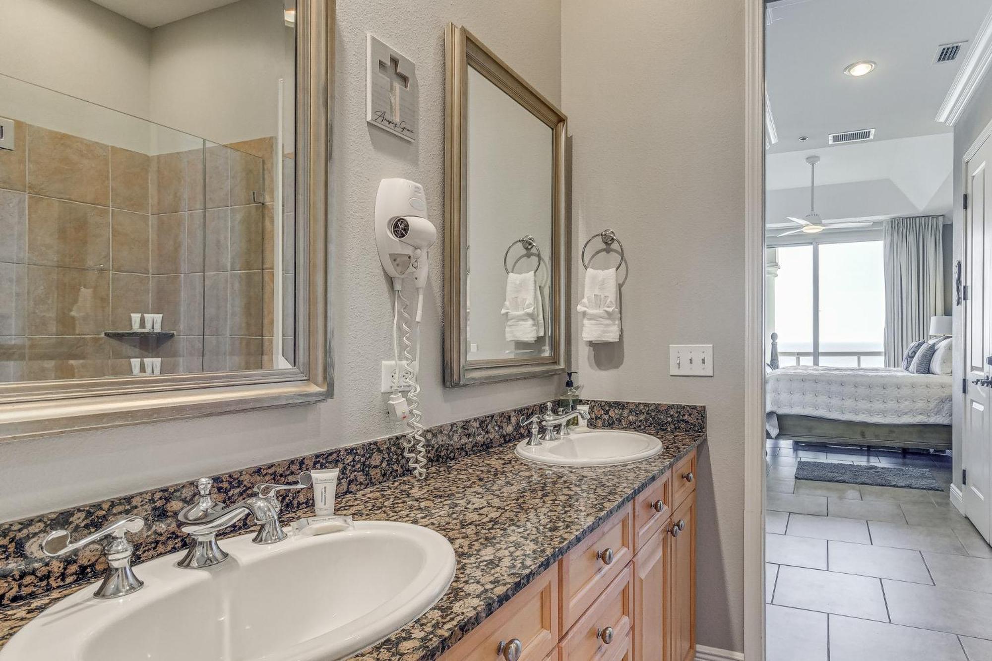 Pensacola Beach Penthouse With View And Pool Access! Ngoại thất bức ảnh