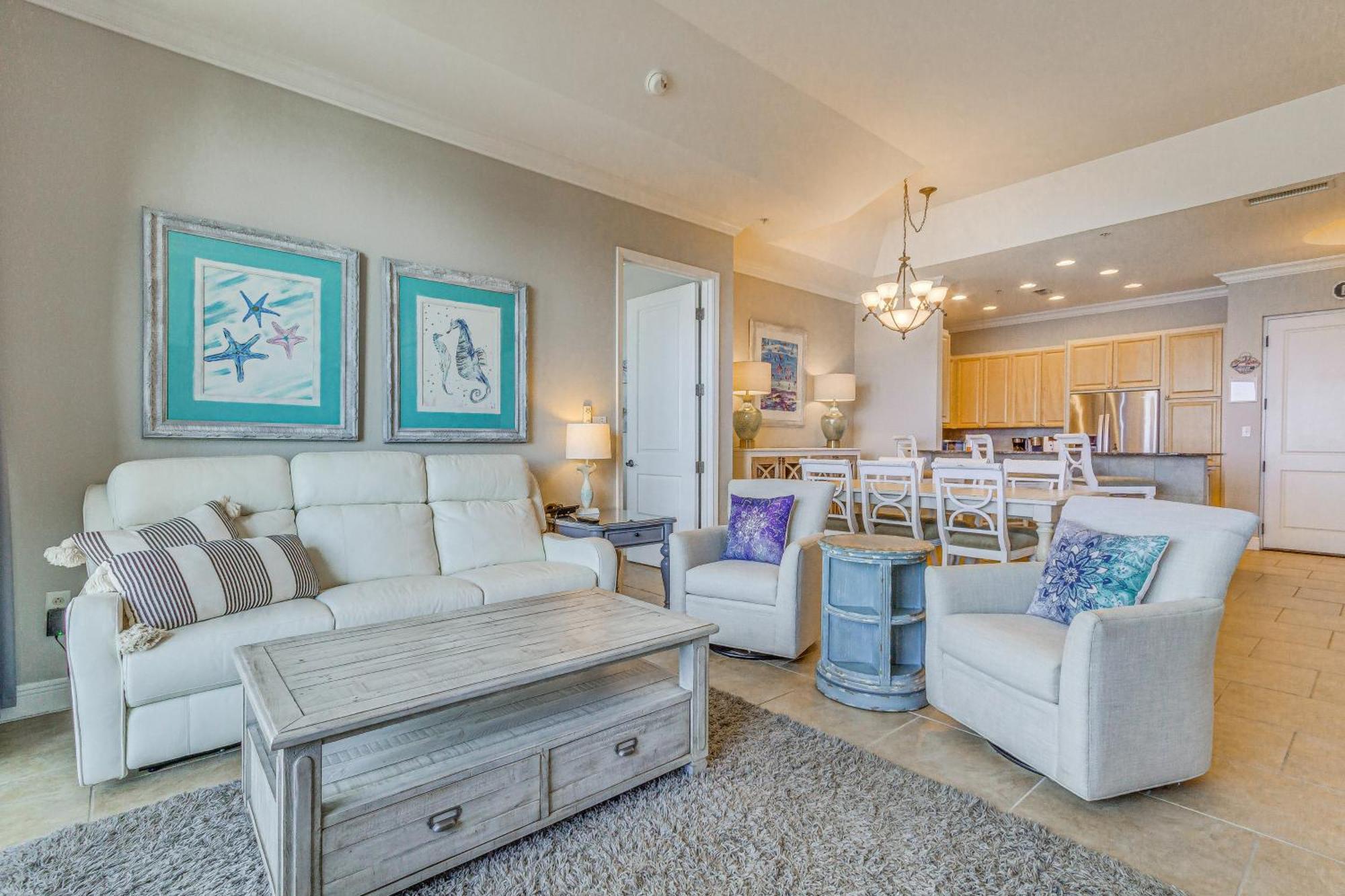 Pensacola Beach Penthouse With View And Pool Access! Ngoại thất bức ảnh