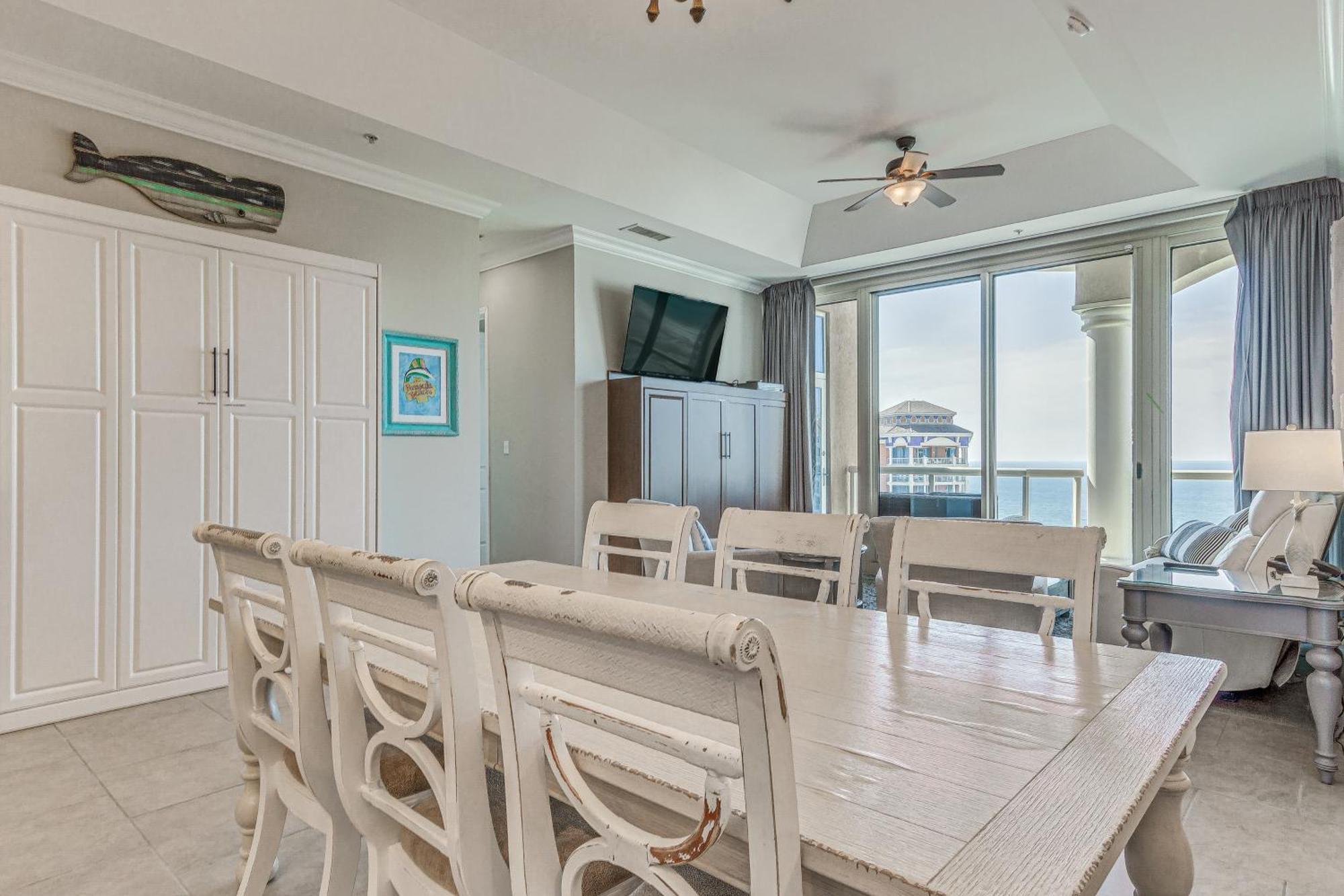 Pensacola Beach Penthouse With View And Pool Access! Ngoại thất bức ảnh