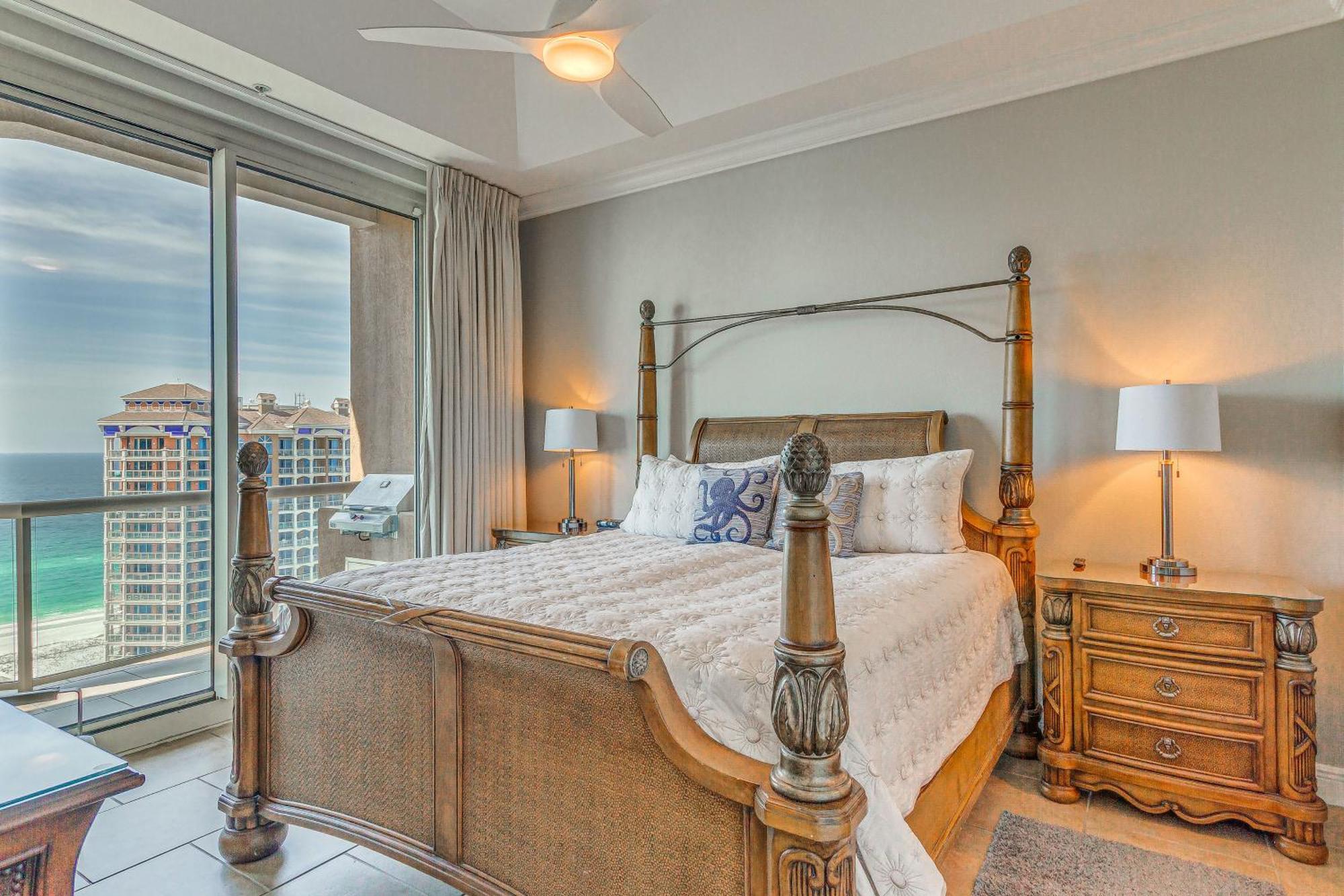 Pensacola Beach Penthouse With View And Pool Access! Ngoại thất bức ảnh