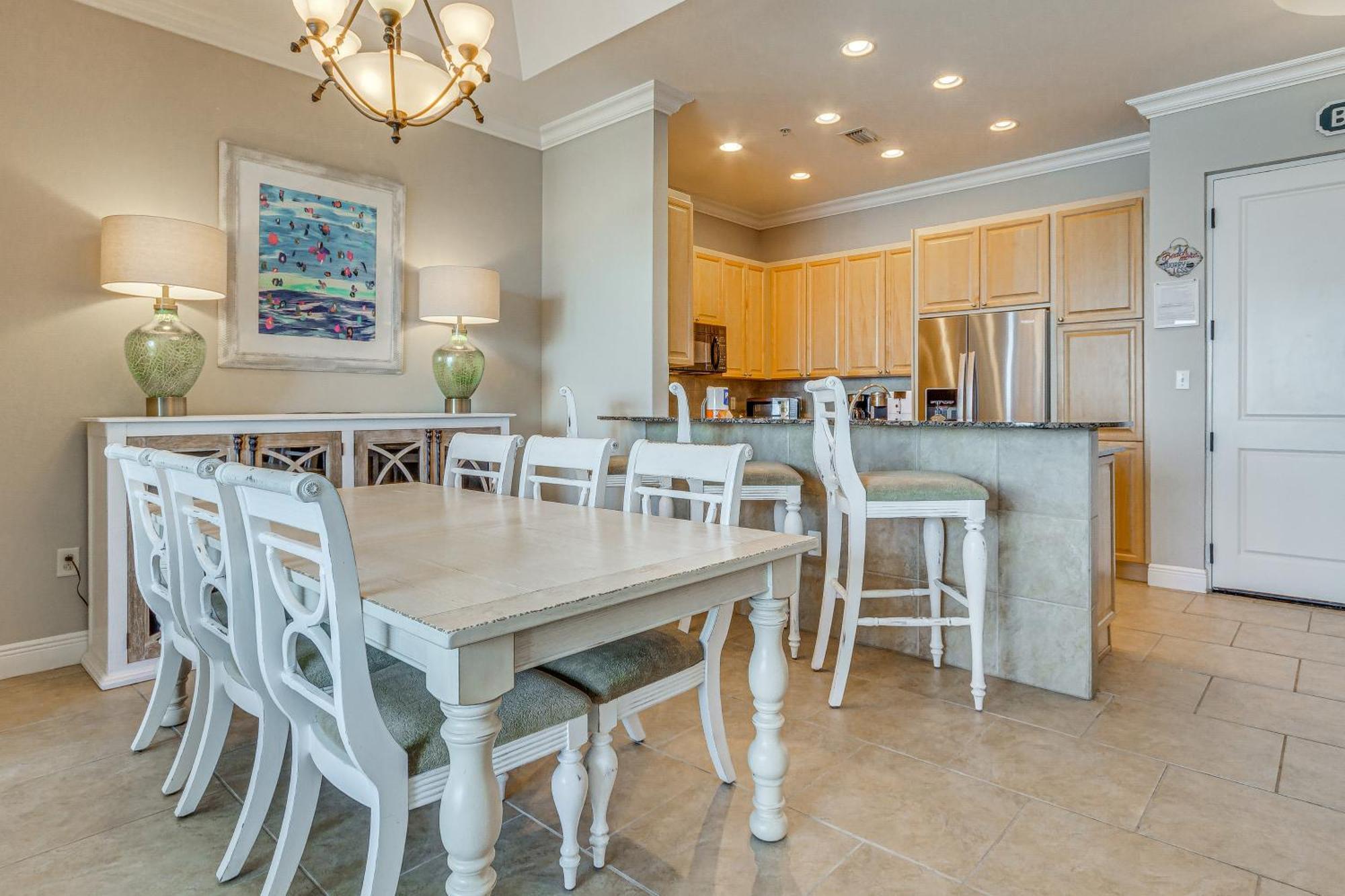 Pensacola Beach Penthouse With View And Pool Access! Ngoại thất bức ảnh