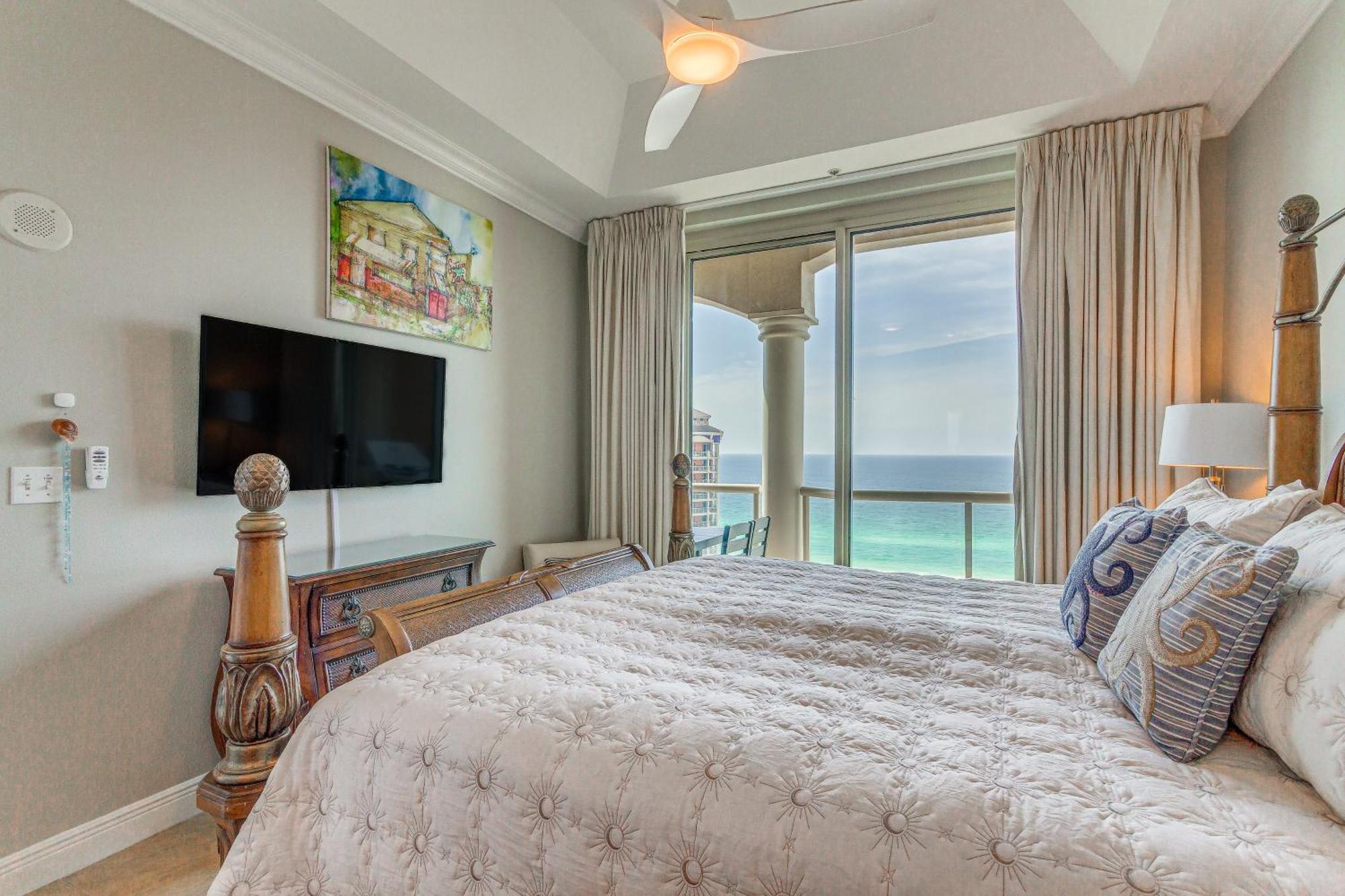Pensacola Beach Penthouse With View And Pool Access! Ngoại thất bức ảnh