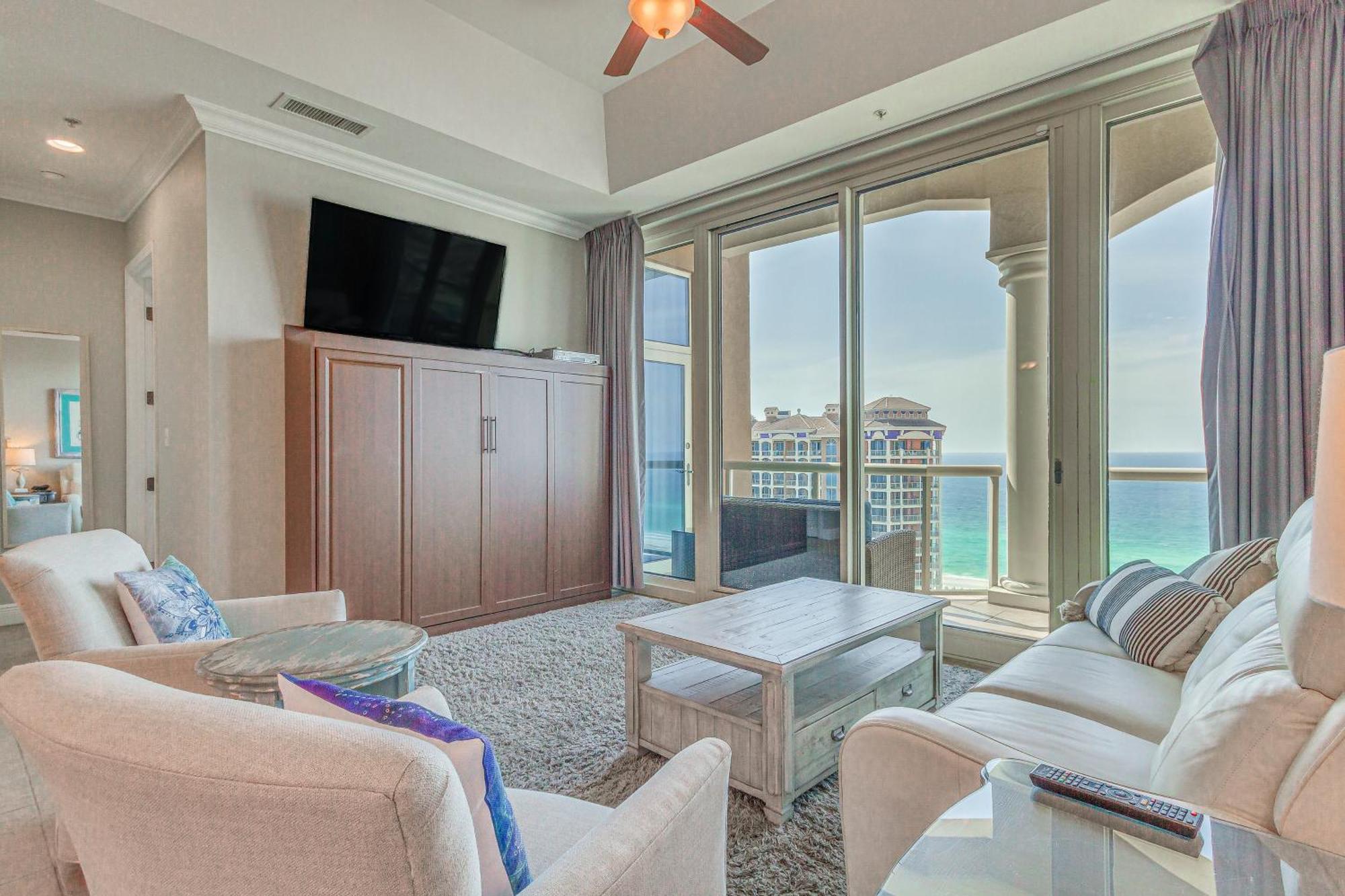 Pensacola Beach Penthouse With View And Pool Access! Ngoại thất bức ảnh