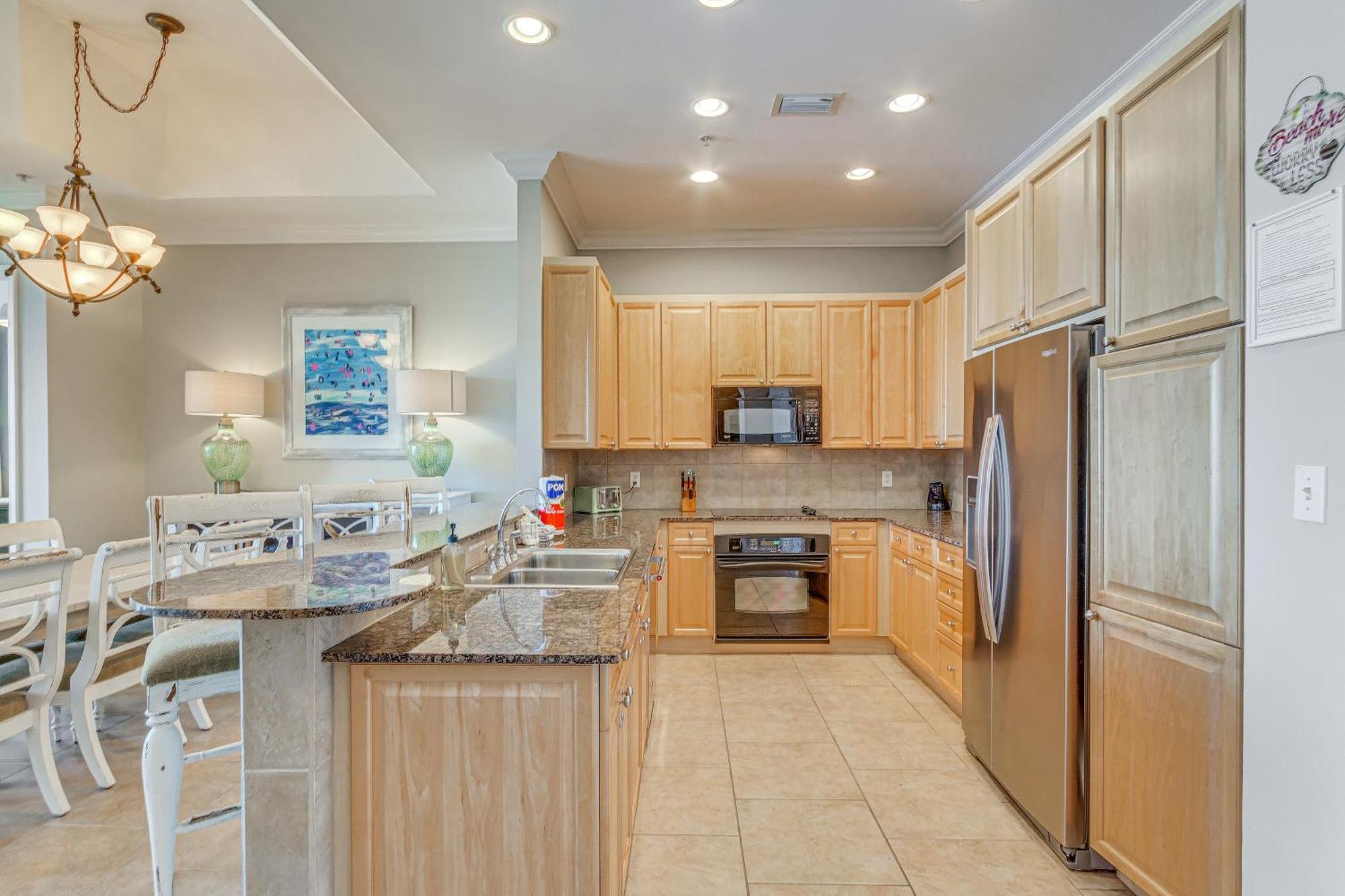 Pensacola Beach Penthouse With View And Pool Access! Ngoại thất bức ảnh