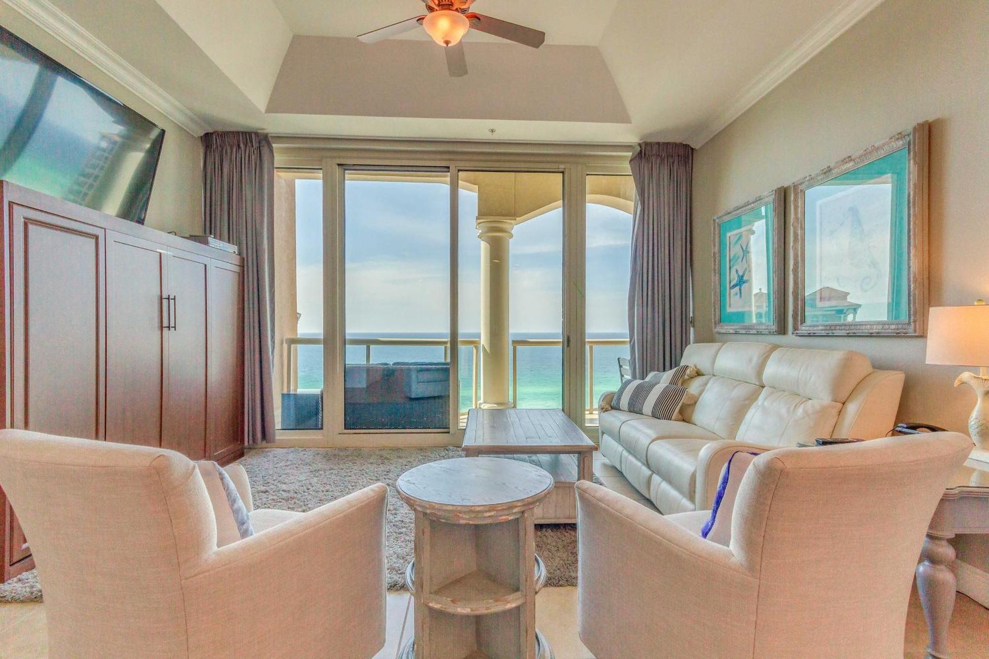 Pensacola Beach Penthouse With View And Pool Access! Ngoại thất bức ảnh
